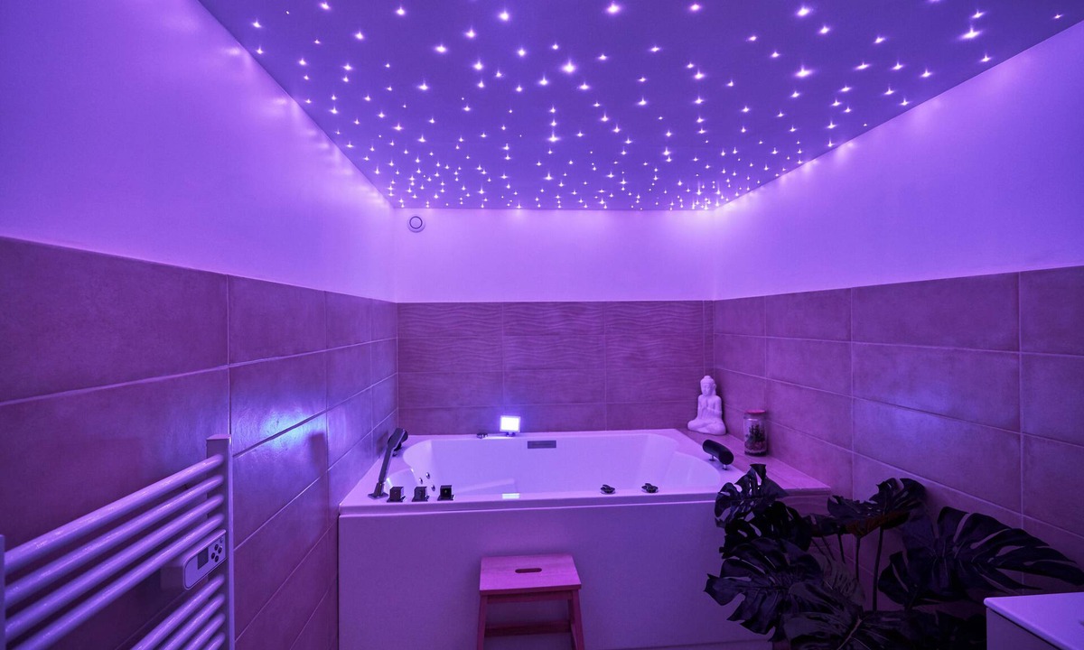 Quartier Chorier-Berriat Apartment | L'Eden d'Aphrodite, Grenoble's oldest and highest-rated Love Room