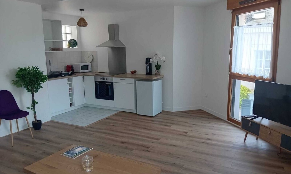 Chartres Apartment | L'EDEN DE CHARTRES