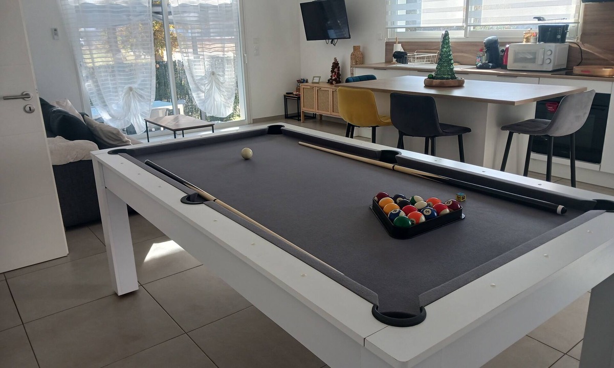 Thuir Villa | L'eden des Aspres