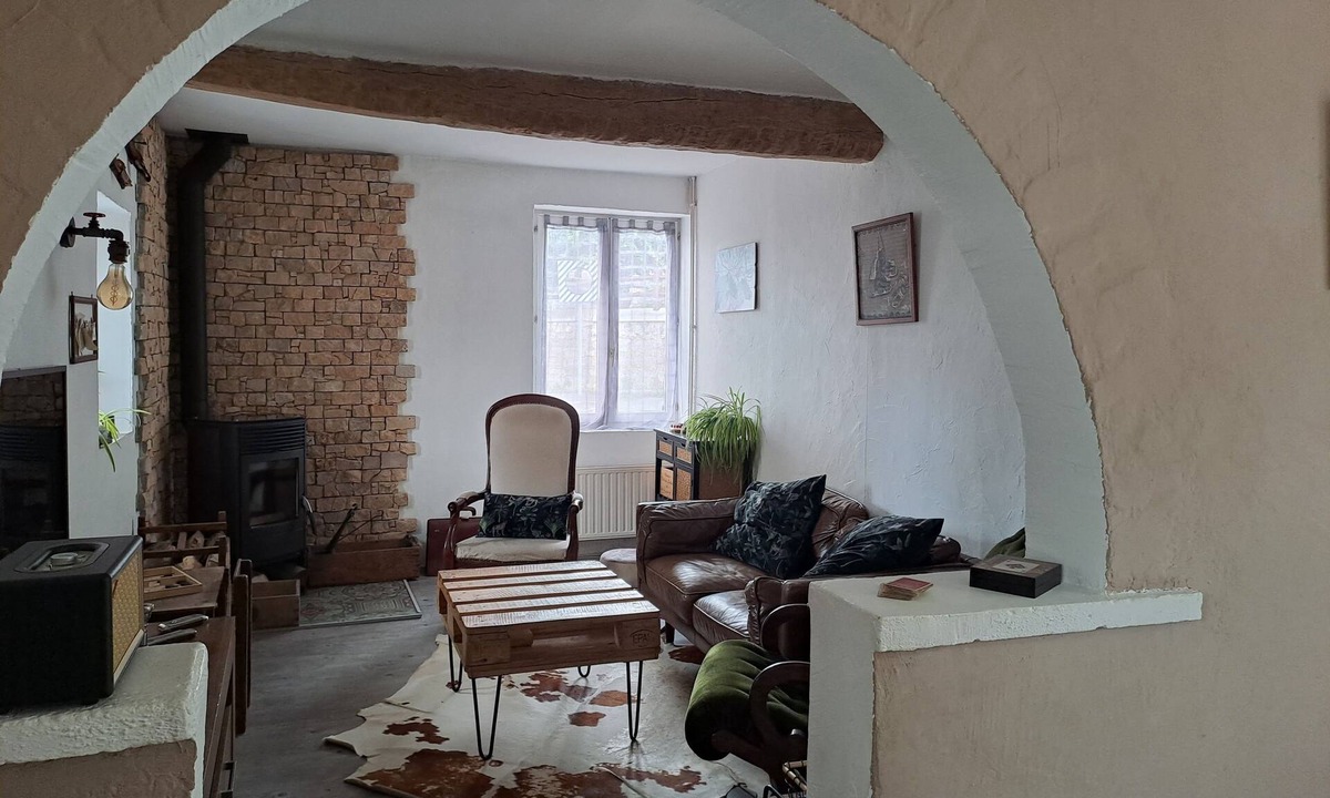 Pont-Sainte-Maxence House | l'Eden Des Quatre Saisons