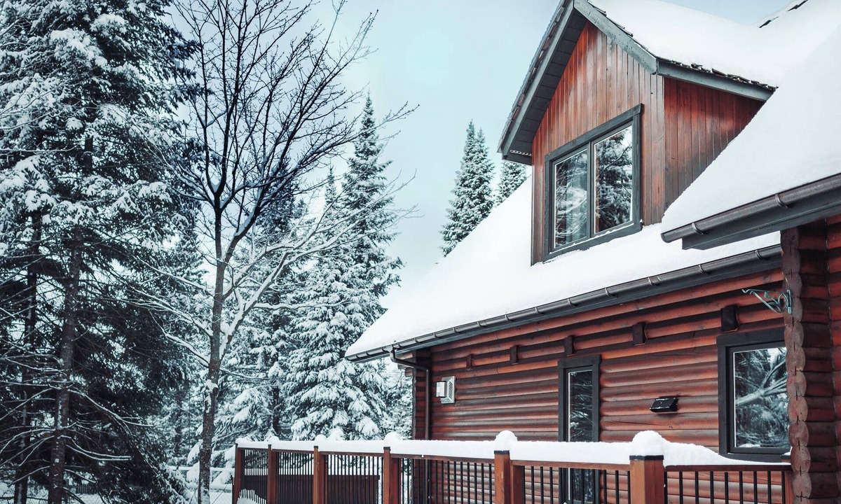 Saint-Faustin-Lac-Carre Ski Chalet | ⛳ L'Eden - Golf- Swimming pool (May to Sept) - SPA -Billard