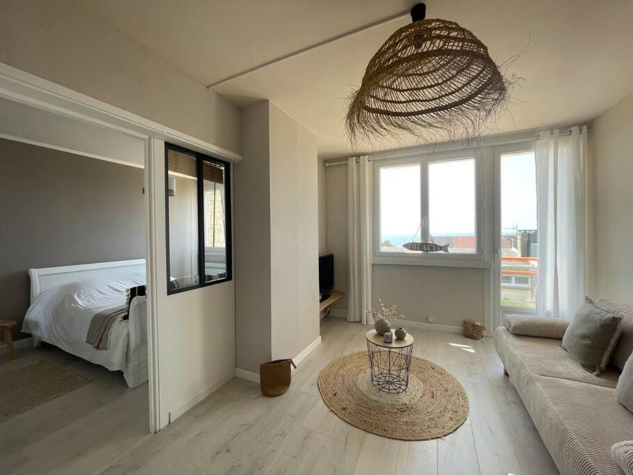 Equihen-Plage Apartment | L'Effet Mer