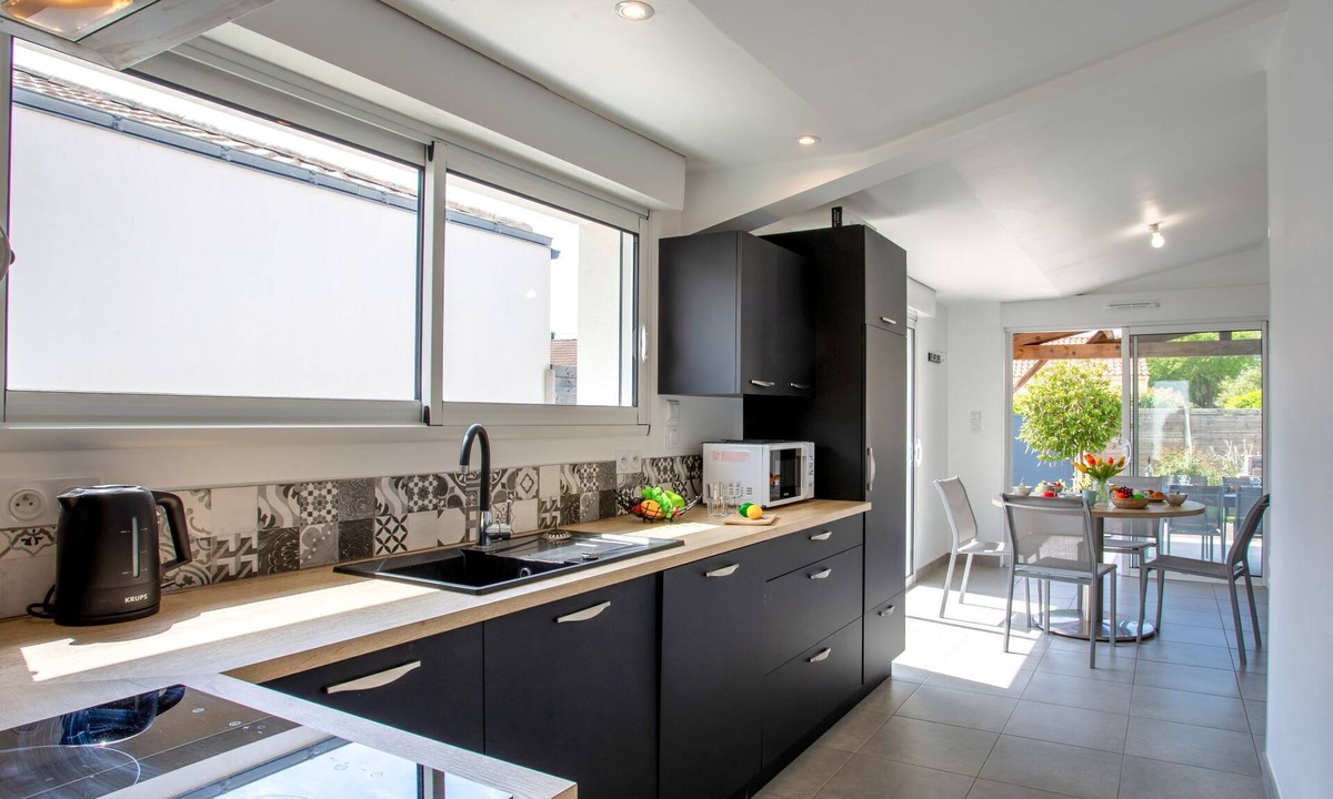 La Bernerie-en-Retz House | L'Effet Mer by Interhome