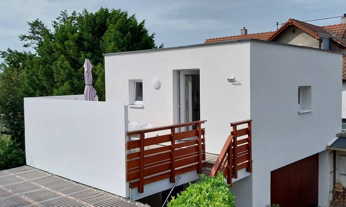 Uffholtz Apartment | L'egelbach