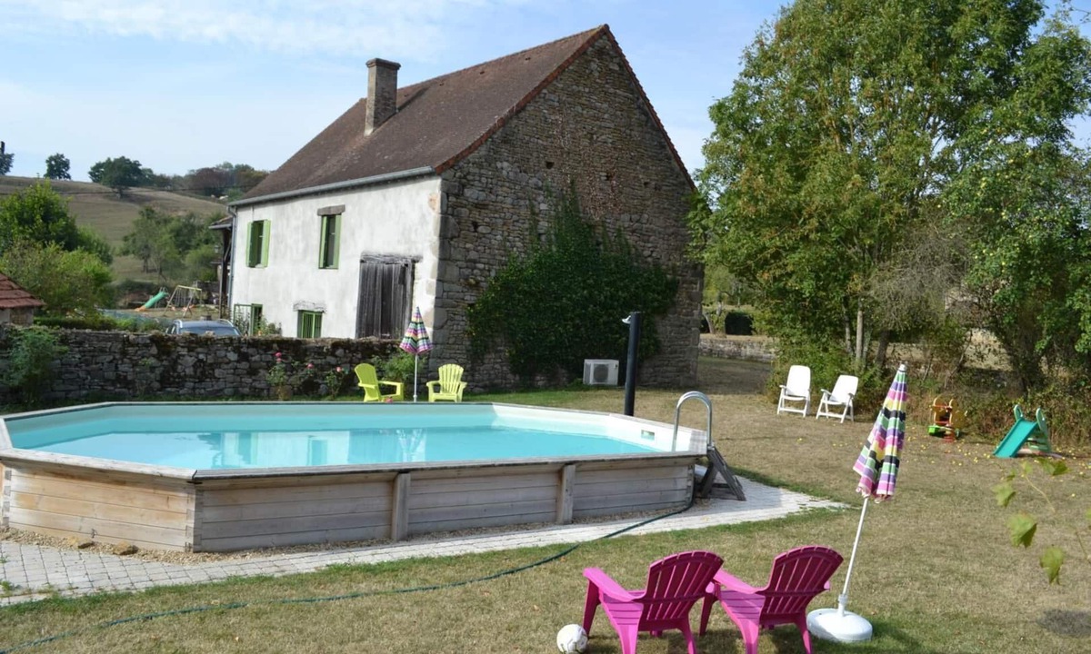 Sigy-le-Chatel House | L'Eglantine - SIGY-LE-CHATEL