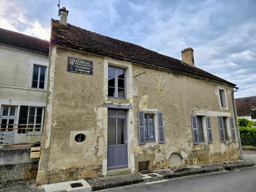Chitry House | L'Eglise - Bail Partner