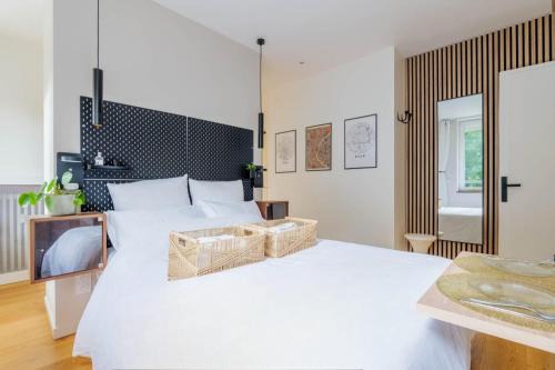 Lomme Apartment | L'Elégance, Suite Premium - Lille Lomme - Netflix