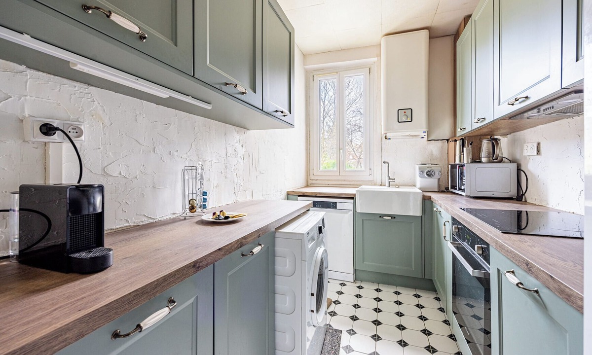 Maisons-Alfort Apartment | L'Elixir - Wifi - 550m gare - Calme