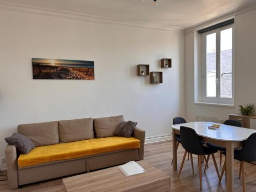 Fecamp Apartment | L'embrun de Fécamp