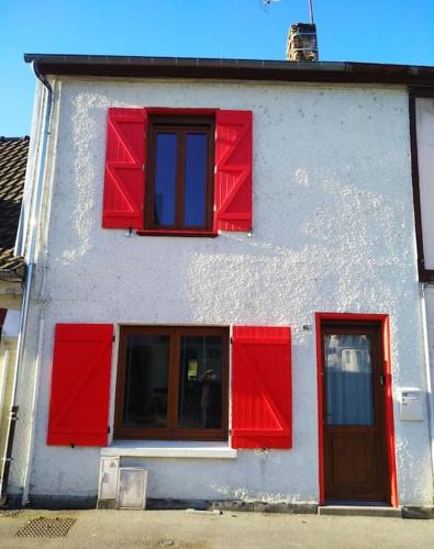 Saint-Valery-sur-Somme House | L'Embrun de la Baie de Somme