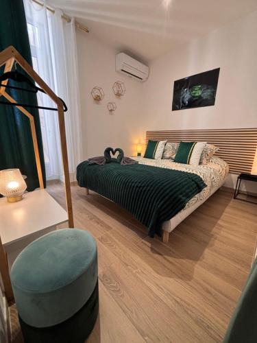 Maraussan Bed & Breakfast | L'Emeraude