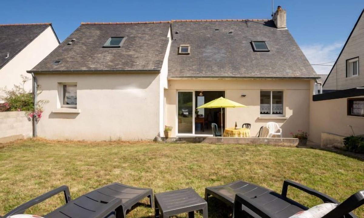 Matignon House | l'Emeraude by Interhome