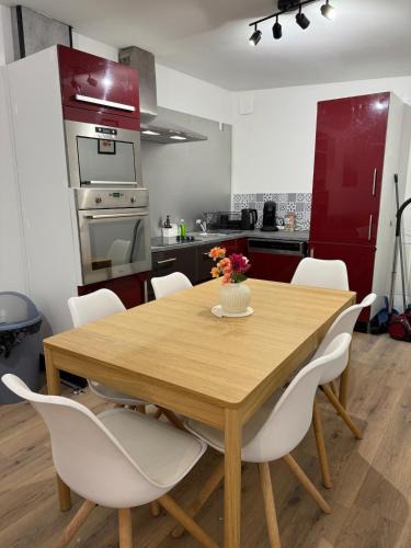 Joeuf Apartment | L'Emeraude Metz-Luxembourg