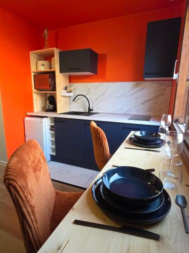 Cahors Apartment | L'Empreinte