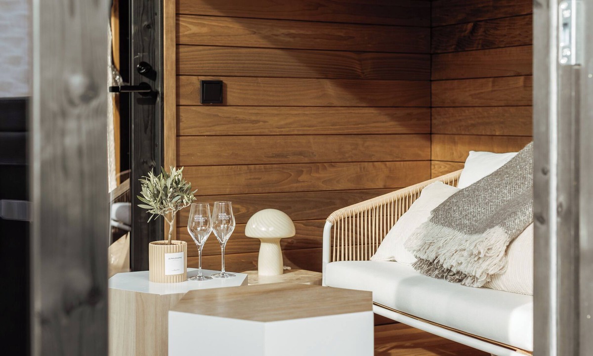 Verzenay House | l'empreinte