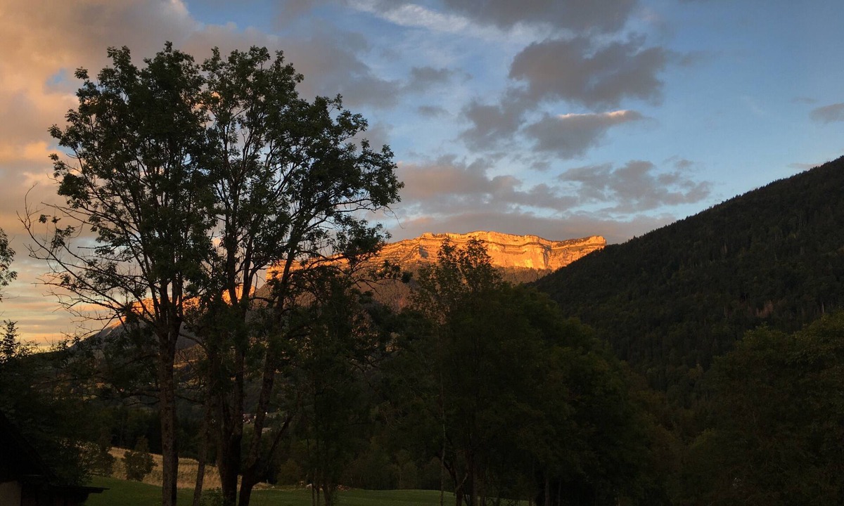 Saint-Pierre-de-Chartreuse Apartment | L'Entre Nous en Chartreuse