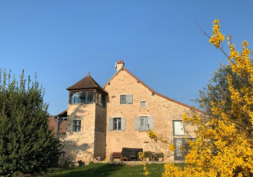 Saint-Boil Bed & Breakfast | L’En Vert du Monde