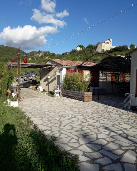 Saint-Jurs House | L'enchanteur