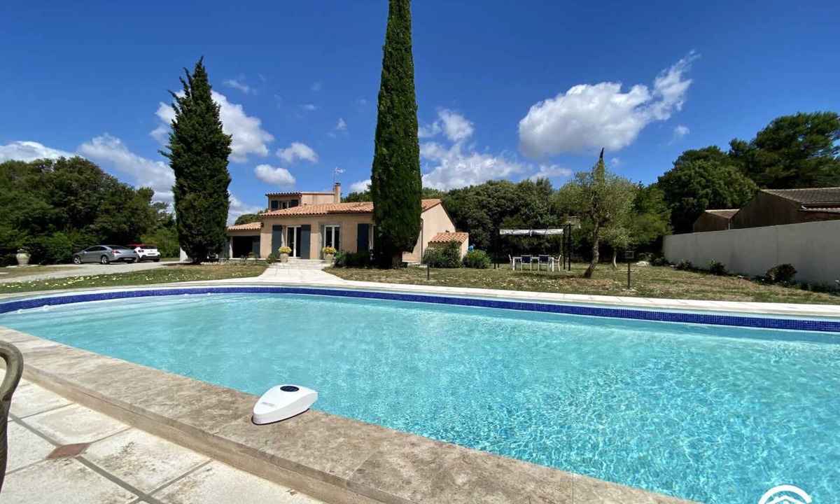 Ventenac-Cabardes House | L'Enclos des Chênes Verts