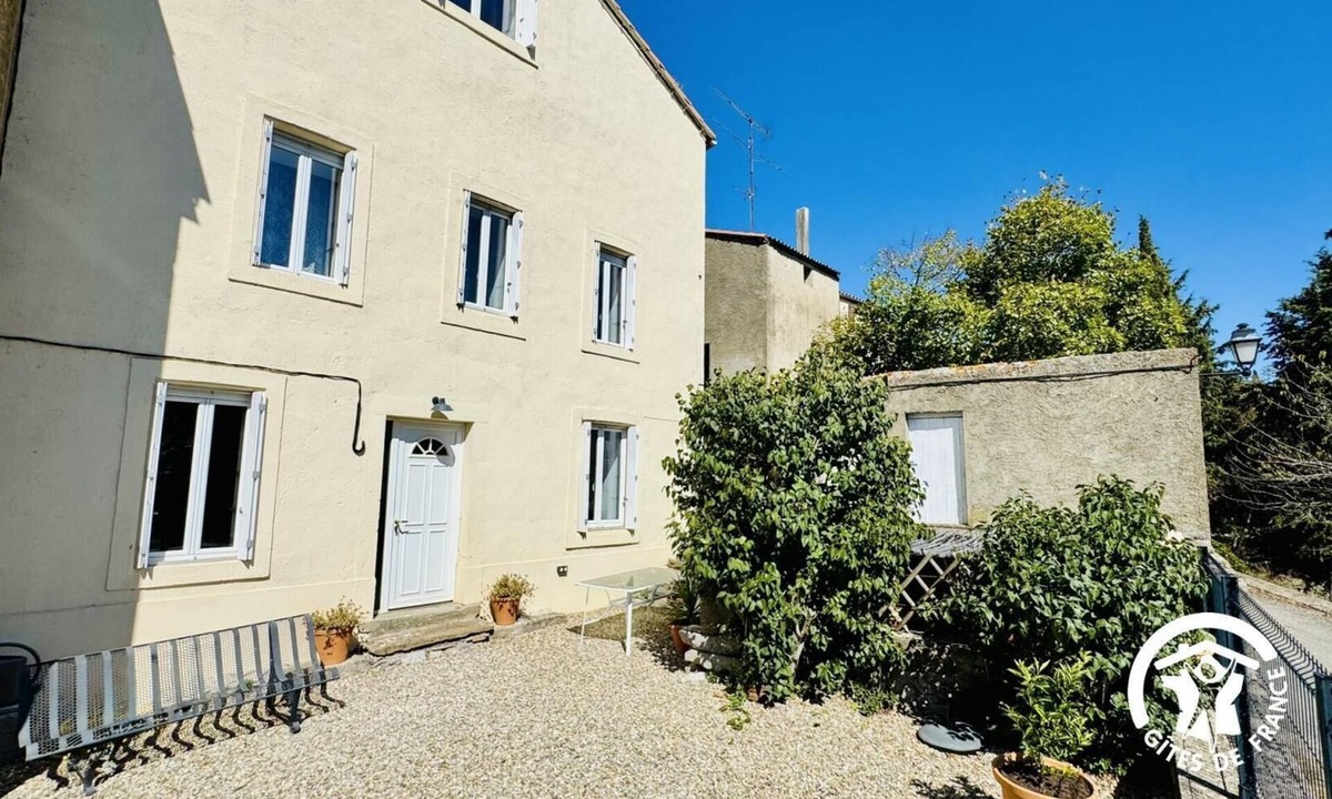 Trassanel House | L'Ensoleillée le petit