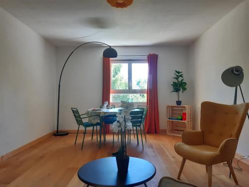 Chambrelien Apartment | L'Entre-Deux