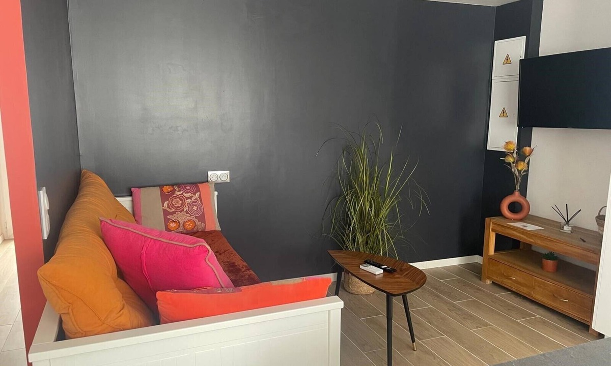 Saint-Feliu-d'Avall Apartment | L'Entre deux