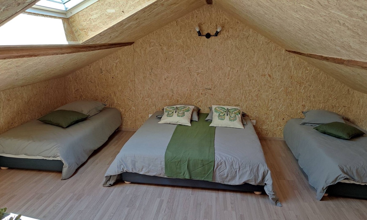 Chambretaud Cottage | L'entre-temps 5 min from Puy du Fou