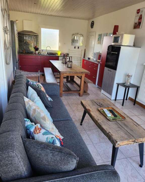 Chanteloup House | L'entre Terre et Mer