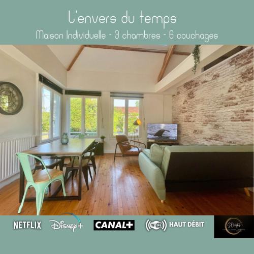 Dourdan House | L'Envers du Temps - SOnights