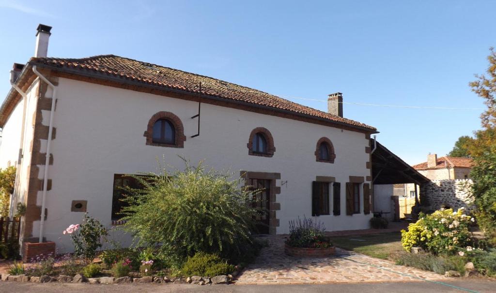 Charente Limousine Bed & Breakfast | L'Envers