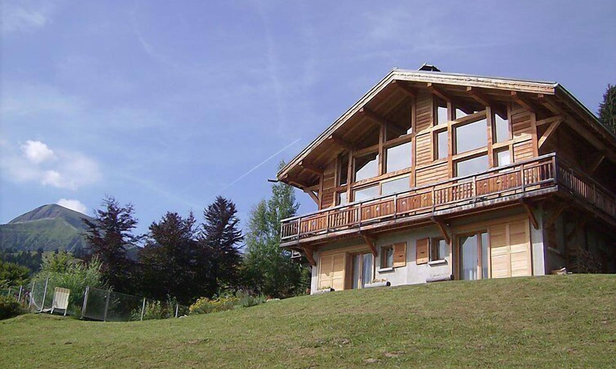 Saint-Gervais-les-Bains House | L'Epachat by Interhome