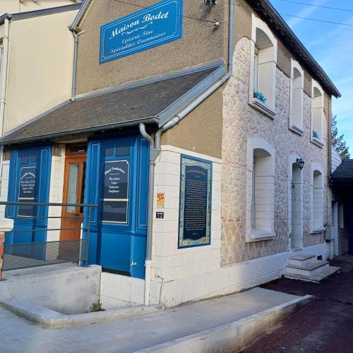 Basse-Normandie House | L'Epicerie Maison années 30