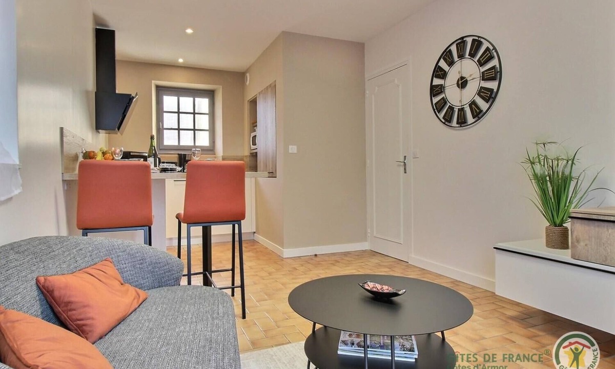 Brehand House | L'Epine fleurie - BREHAND