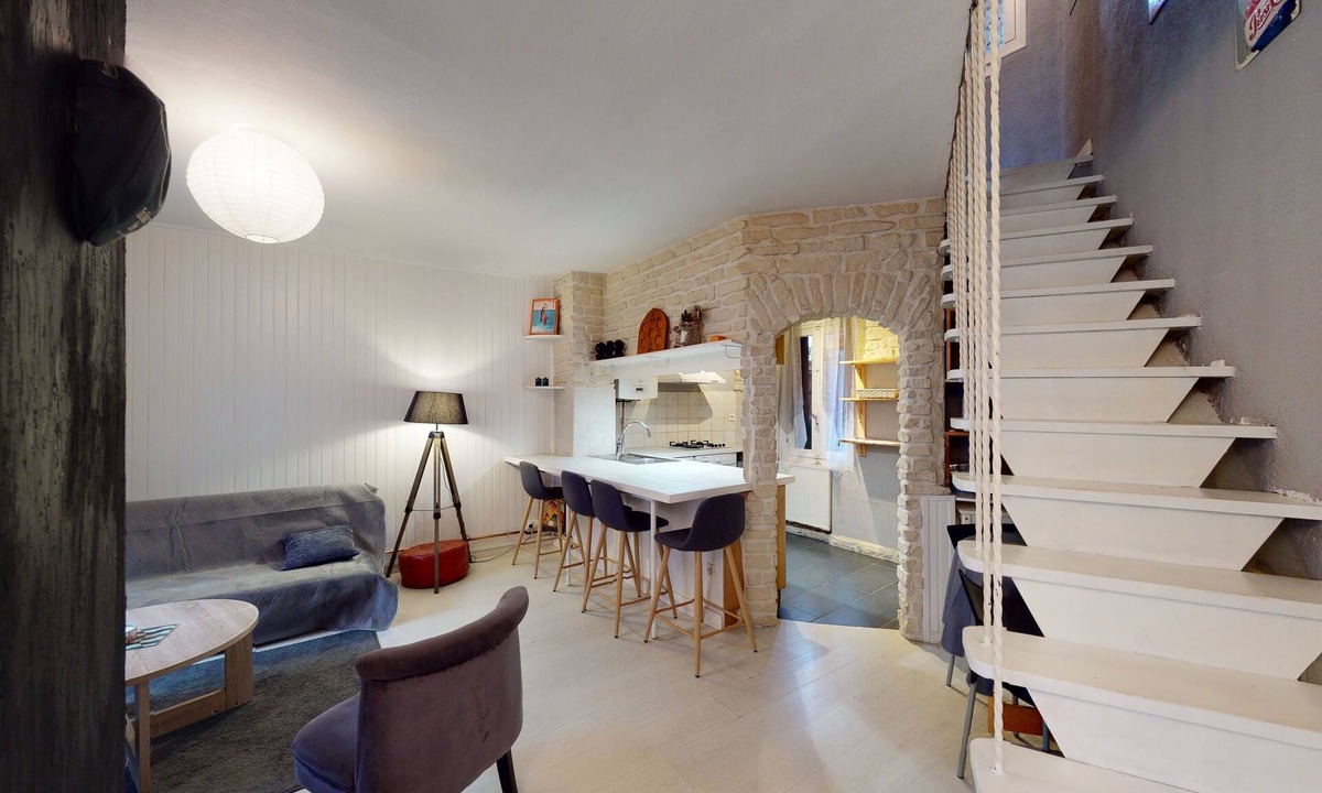 Albi House | L'Episcopale - Maison 2 chambres