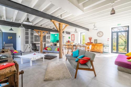 Joue-sur-Erdre House | L'Erdre au moulin