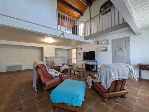 L'Epine House | L'Ermentaire - 5min à pied de la plage, Jardin