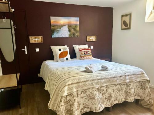 Villerville Apartment | L'Escale à Villerville