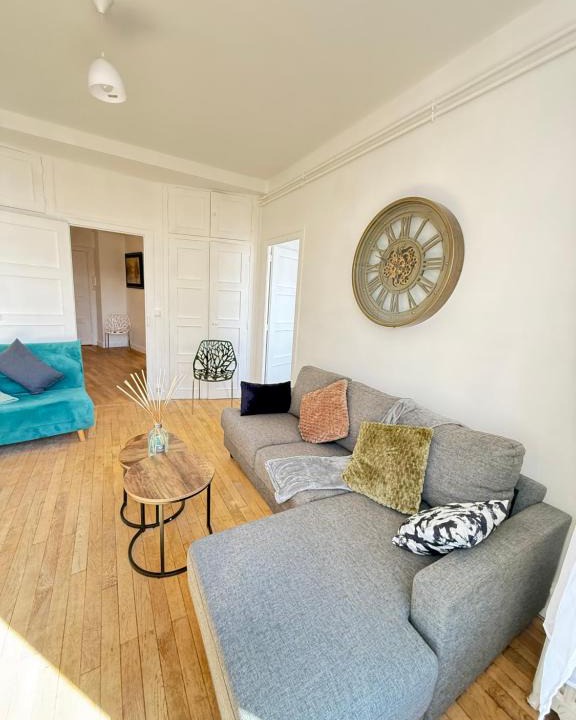 Pontlieue - Rocade Apartment | L'Escale 32 climatisée