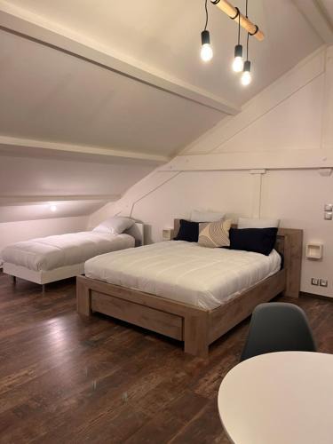 Saint-Laurent-de-Mure Apartment | L'escale Aéro Lyon