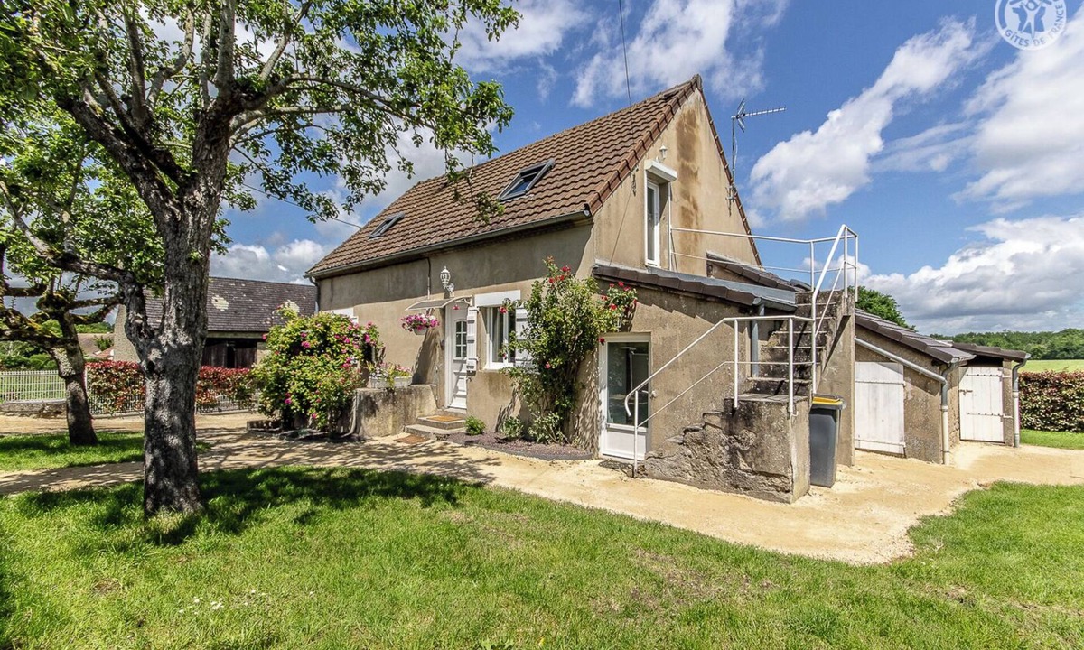 Pouilloux House | L'Escale Bourguignonne