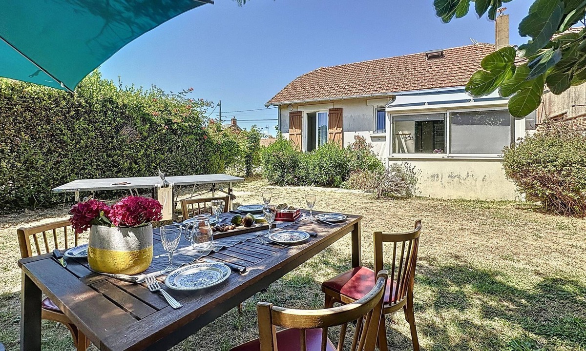 Saint-Michel-Chef-Chef House | L'Escale by Interhome
