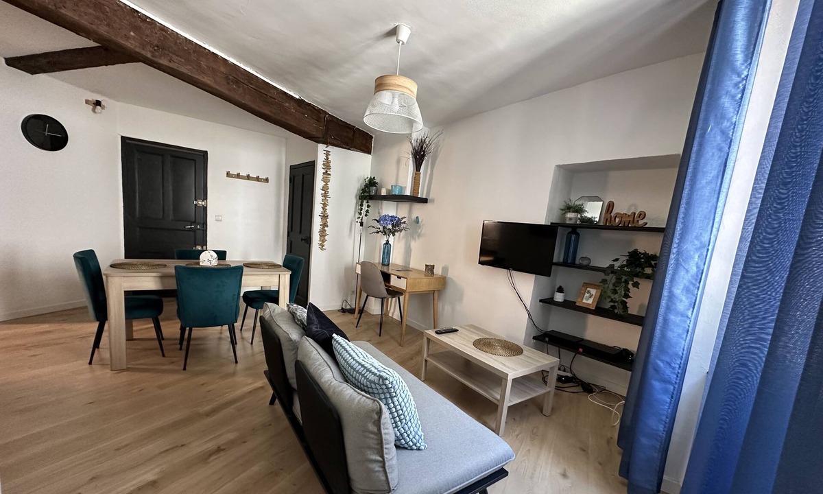Anduze Apartment | L'escale Cévenole - Esprit Azur