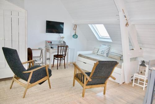 Cayeux-sur-Mer Apartment | L'Escale Cayolaise