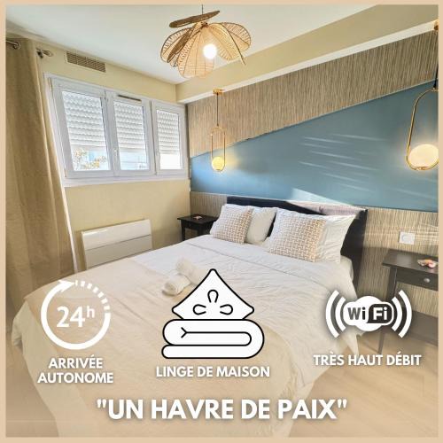 Louvres Apartment | L'Escale - CDG - Parking - Confort