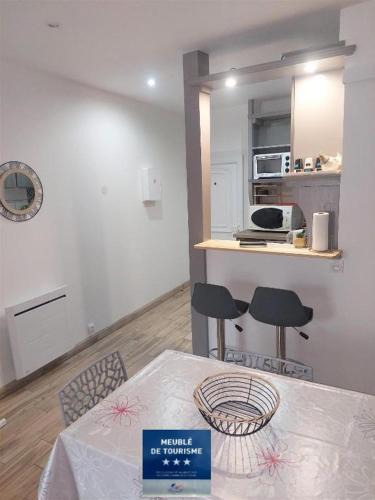 Gap Apartment | L'Escale Centre Historique de Gap Meublé de tourisme Classé 3 étoiles