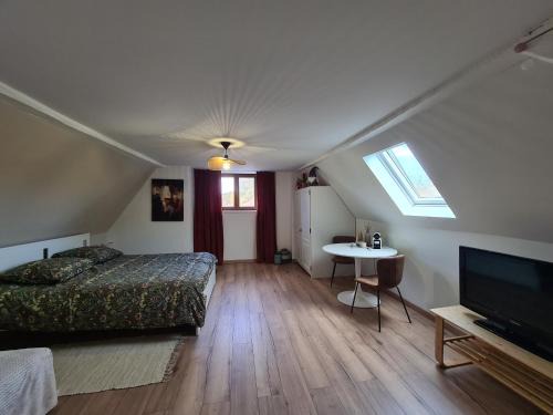 Uhrwiller Bed & Breakfast | L'escale champêtre