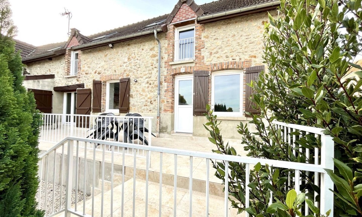 Plessis-Barbuise House | L'Escale Champenoise