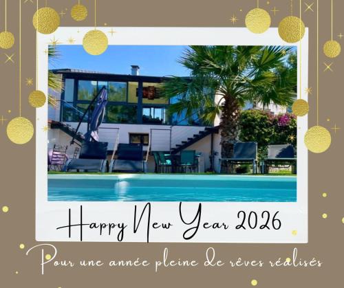 Sausset-les-Pins House | L'ESCALE COTE BLEUE B&B AND Spa