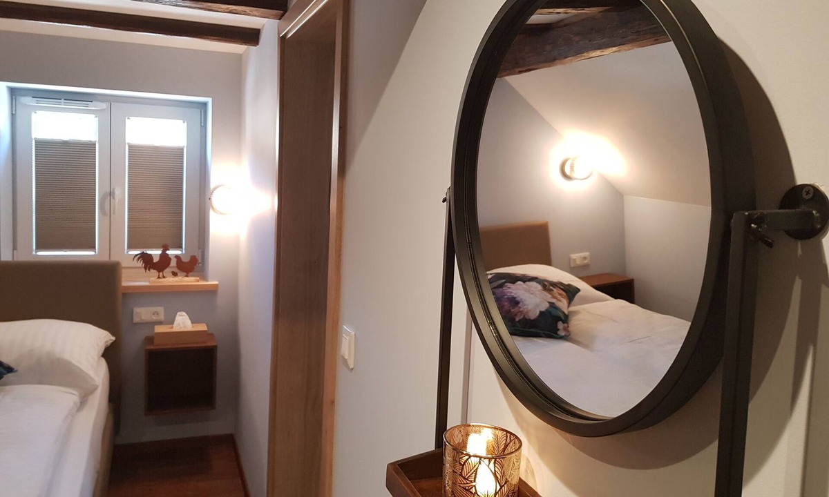 Liepvre Apartment | L'Escale d'Alsace - Gîte for 3 persons