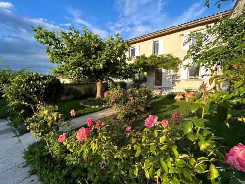 Coublevie House | L'Escale de Beauregard